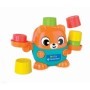 Clementoni - Montessori ursulet de echilibru pentru dezvoltarea senzoriala cognitiva si psihomotorie Clementoni - 4